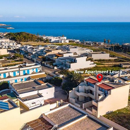 New Apartment Leuca Santa Maria di Leuca Екстер'єр фото