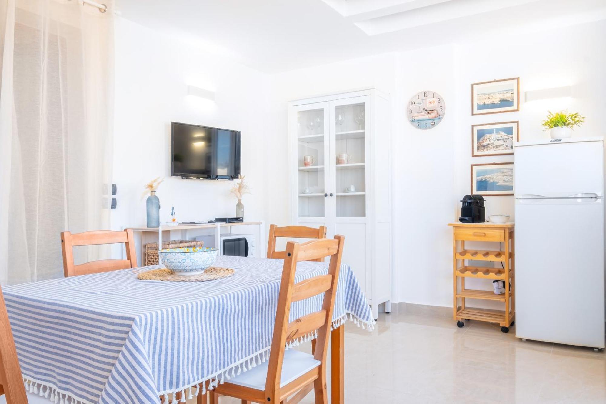 New Apartment Leuca Santa Maria di Leuca Екстер'єр фото