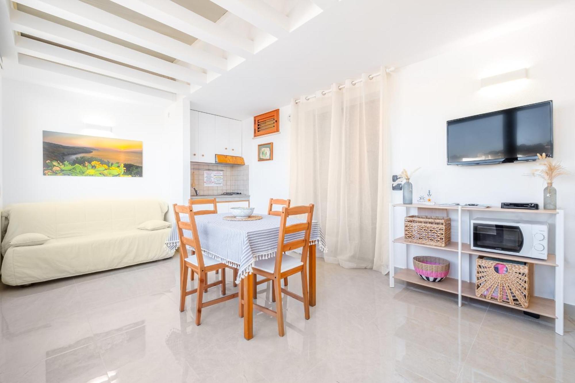 New Apartment Leuca Santa Maria di Leuca Екстер'єр фото