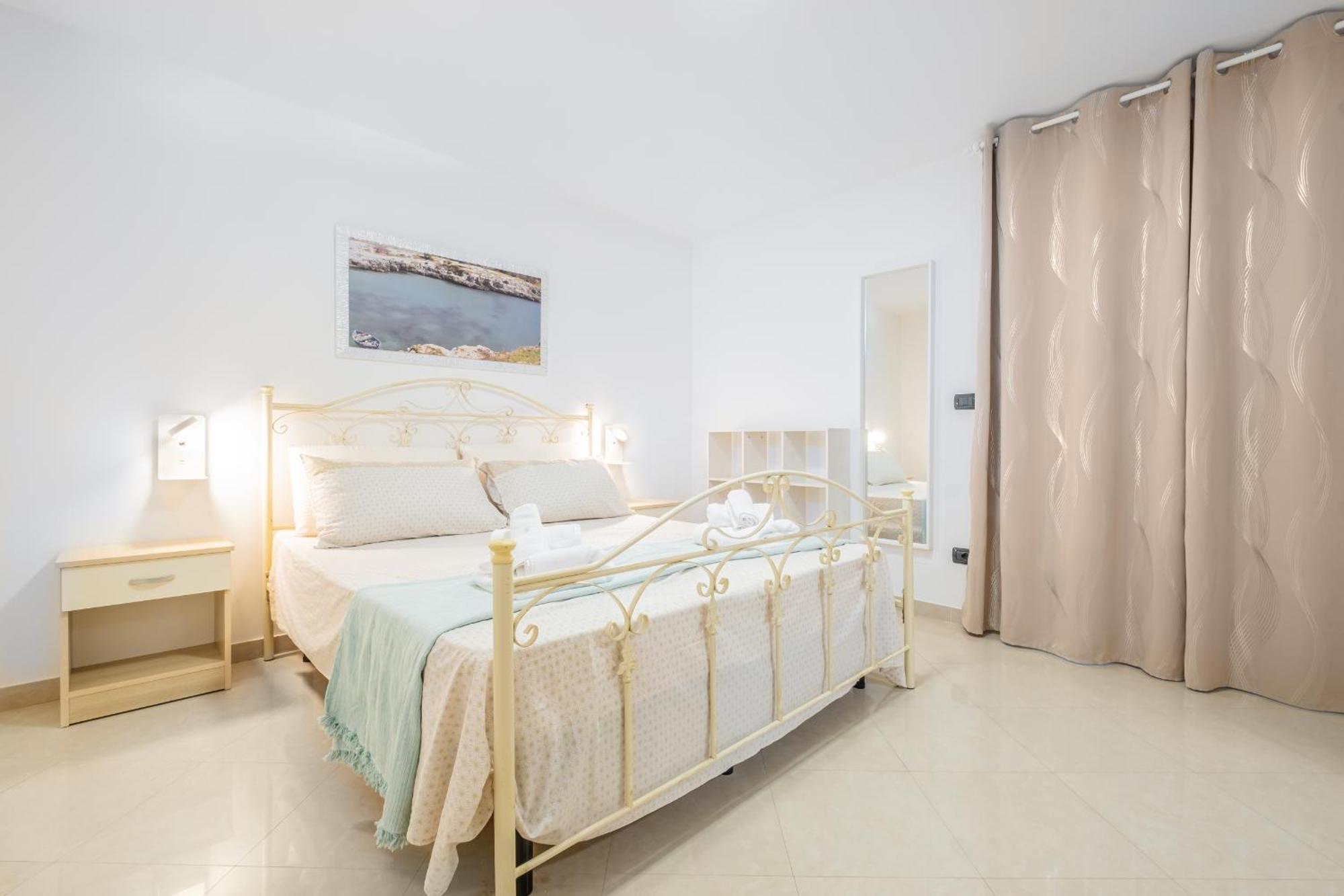 New Apartment Leuca Santa Maria di Leuca Екстер'єр фото