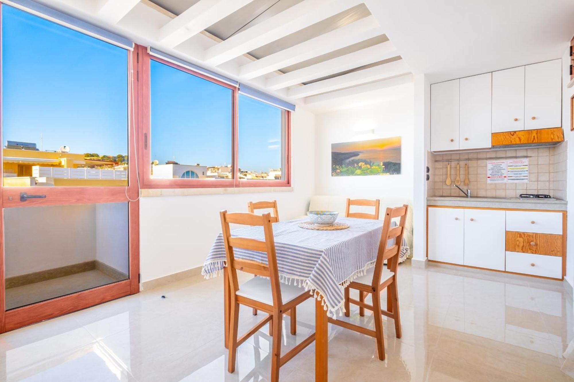 New Apartment Leuca Santa Maria di Leuca Екстер'єр фото