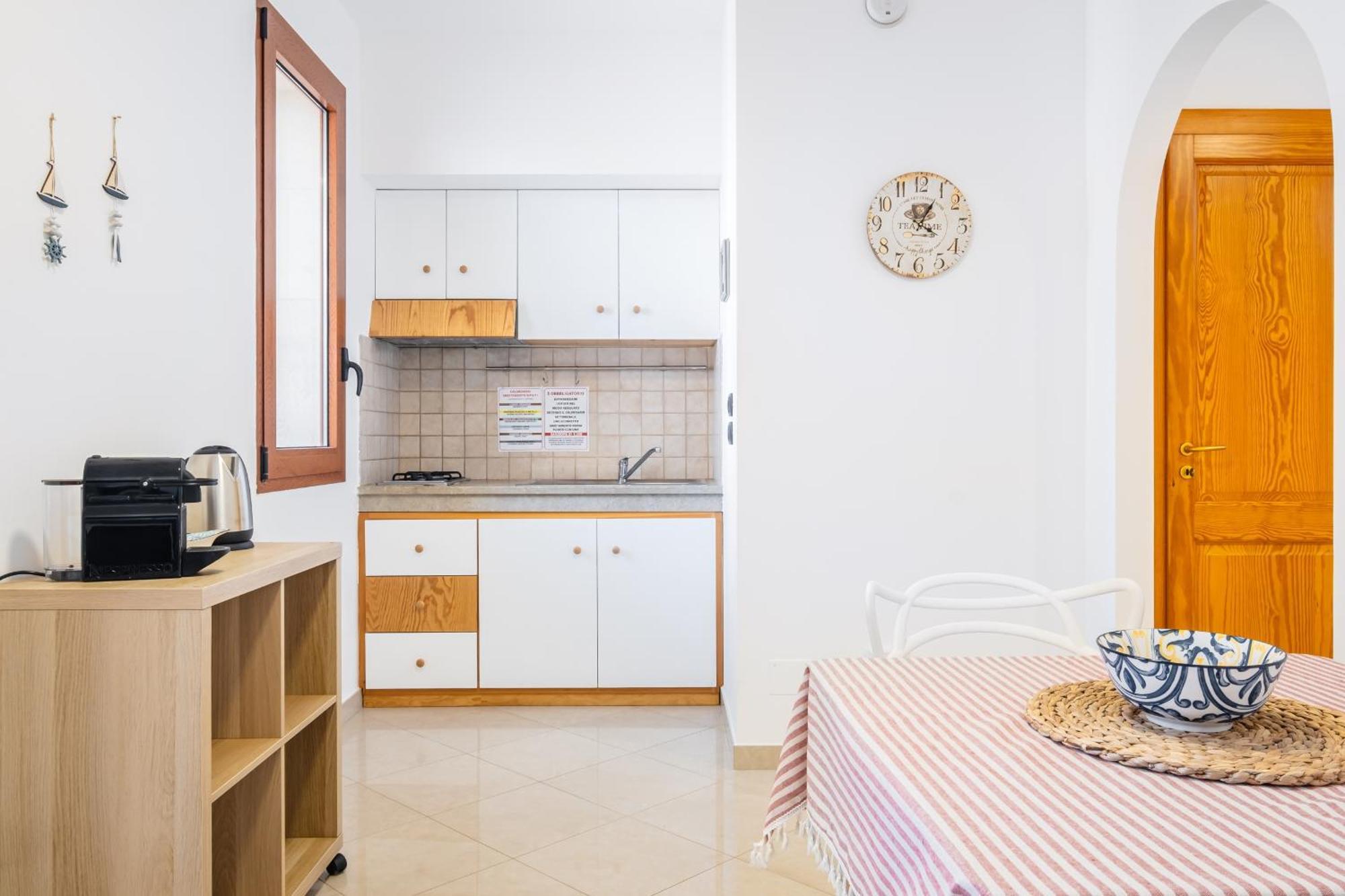 New Apartment Leuca Santa Maria di Leuca Екстер'єр фото