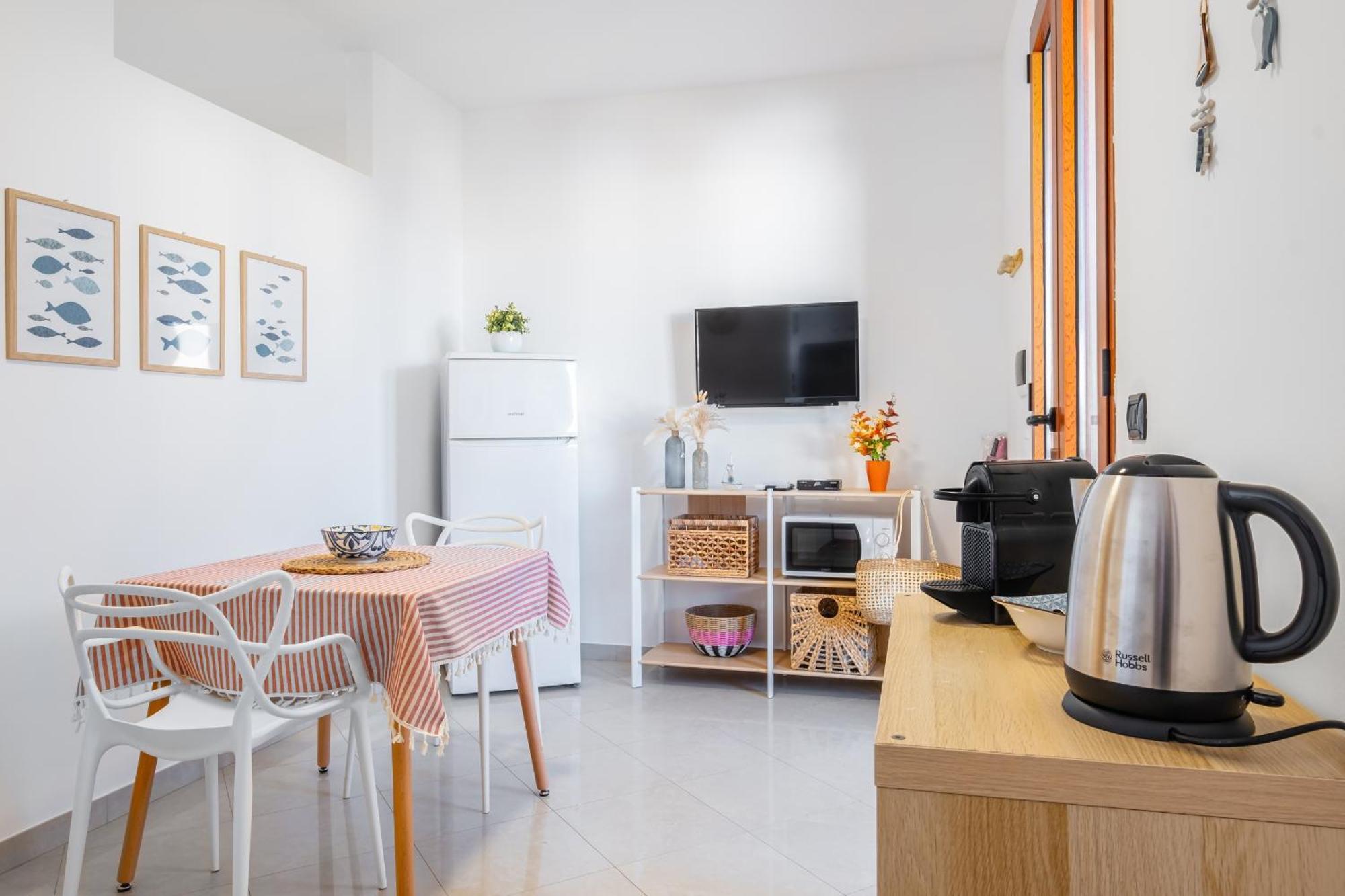 New Apartment Leuca Santa Maria di Leuca Екстер'єр фото