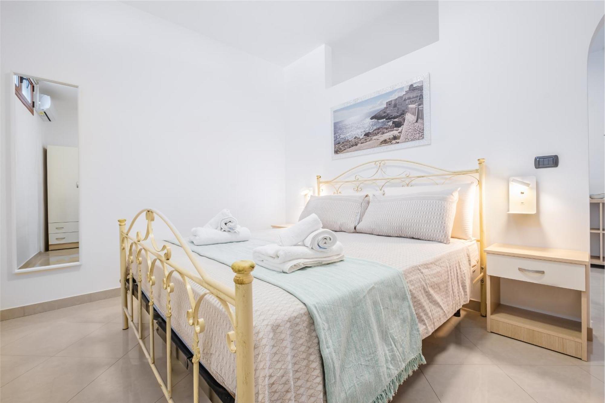 New Apartment Leuca Santa Maria di Leuca Екстер'єр фото
