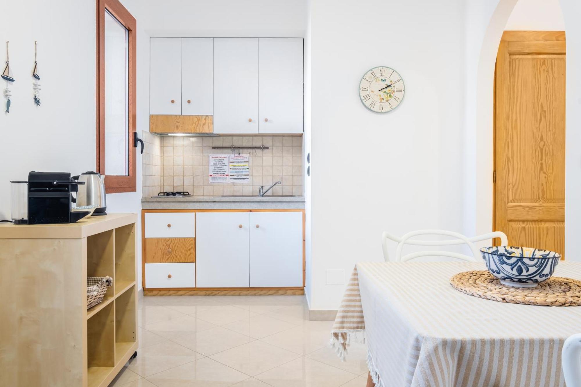 New Apartment Leuca Santa Maria di Leuca Екстер'єр фото