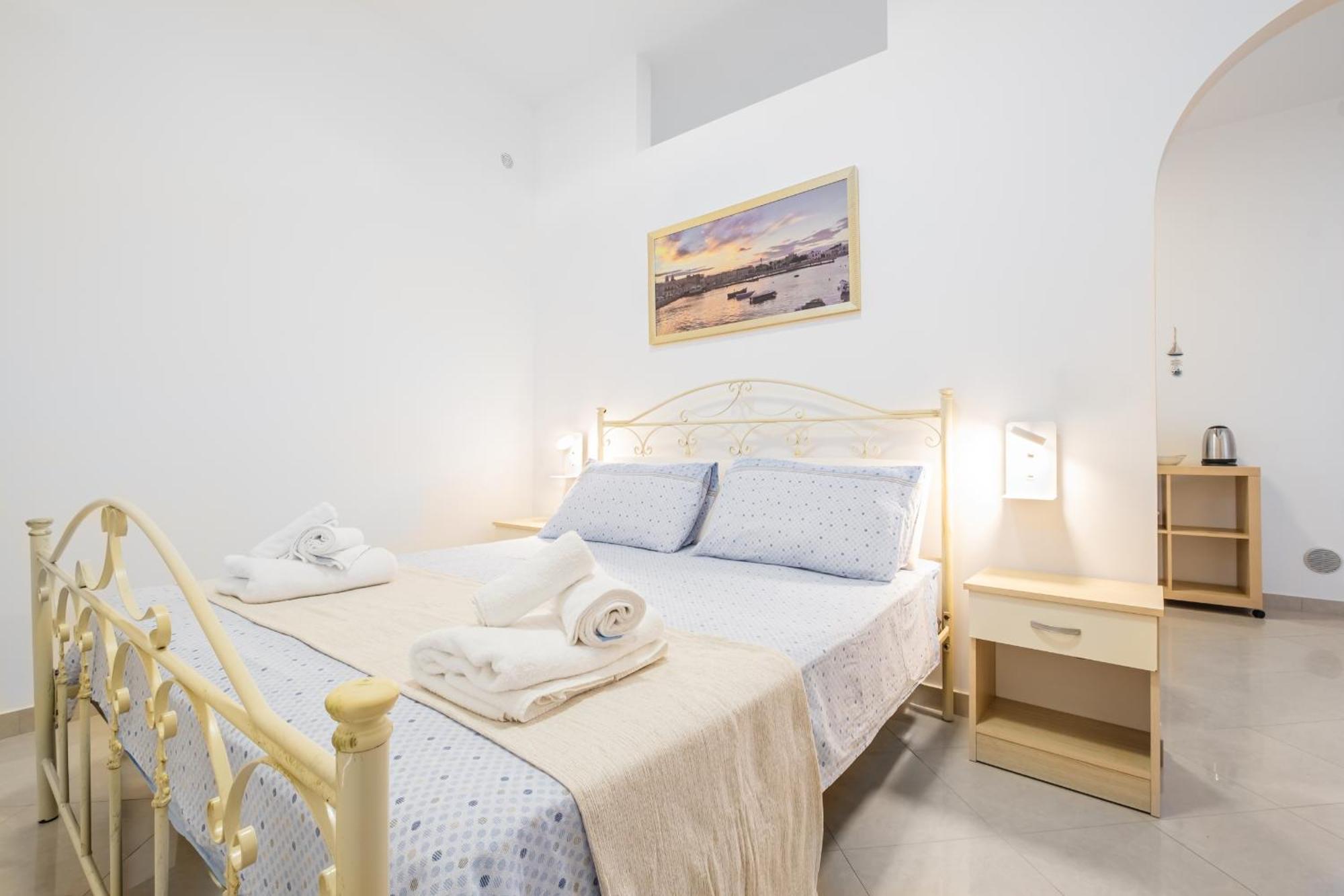 New Apartment Leuca Santa Maria di Leuca Екстер'єр фото