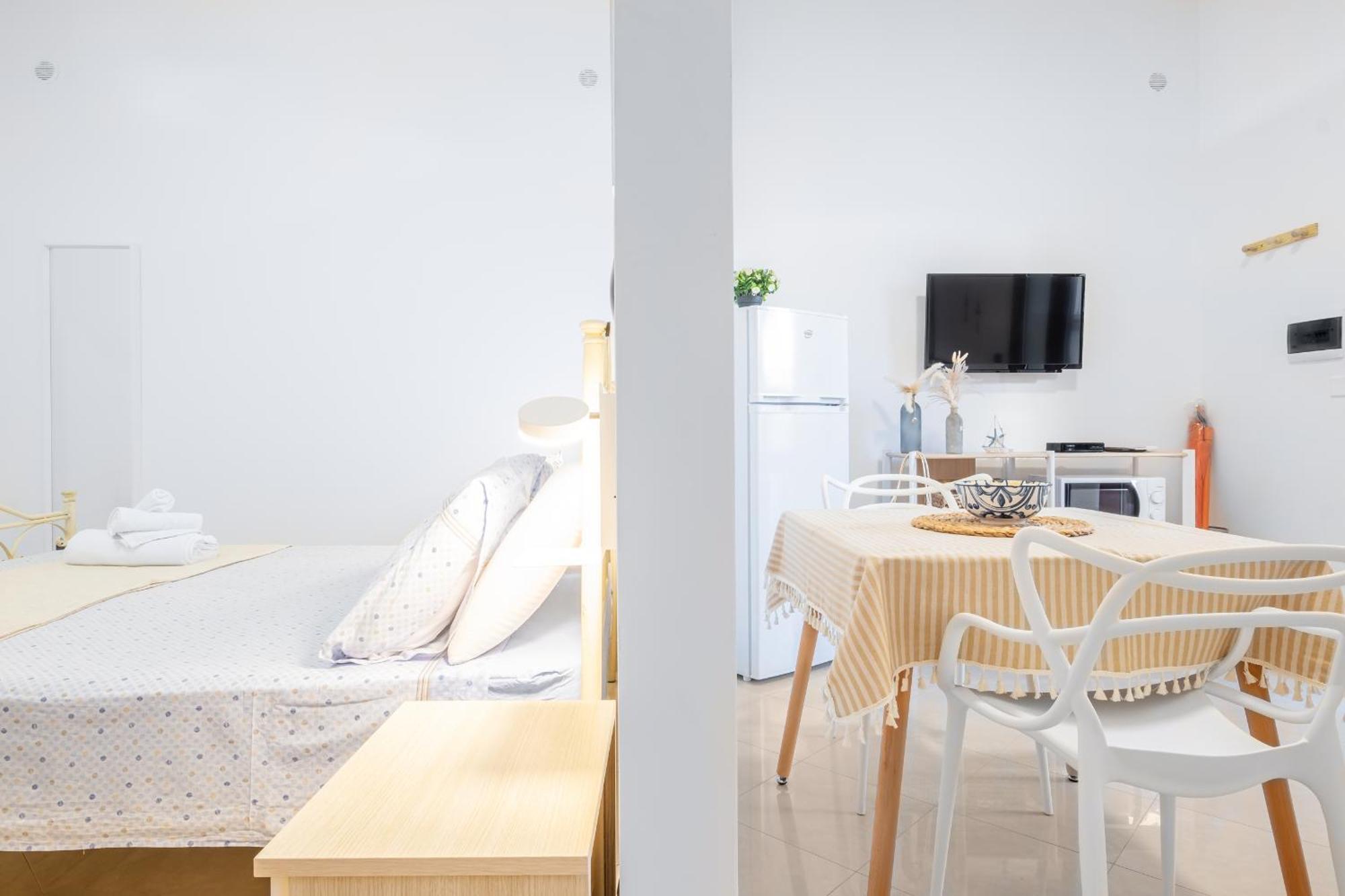 New Apartment Leuca Santa Maria di Leuca Екстер'єр фото